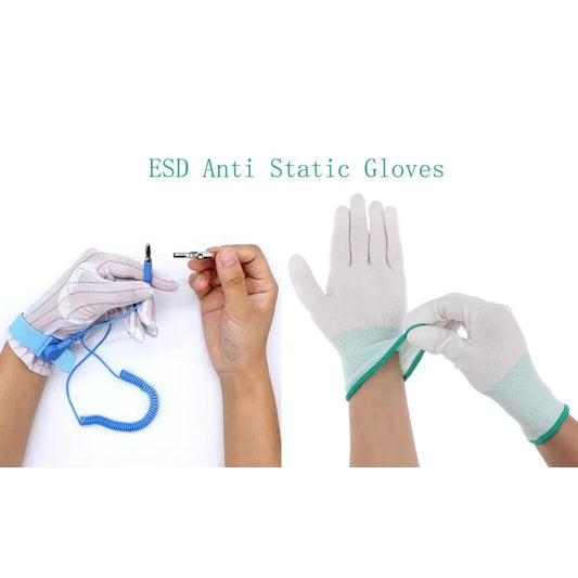 Yaxun YX-Q1 Anti Static ESD Safety Gloves