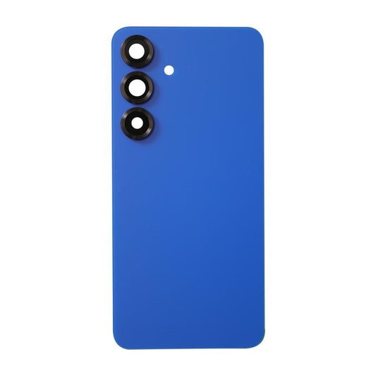 Replacement Back Glass For Samsung Galaxy S25 Plus Navy Blue