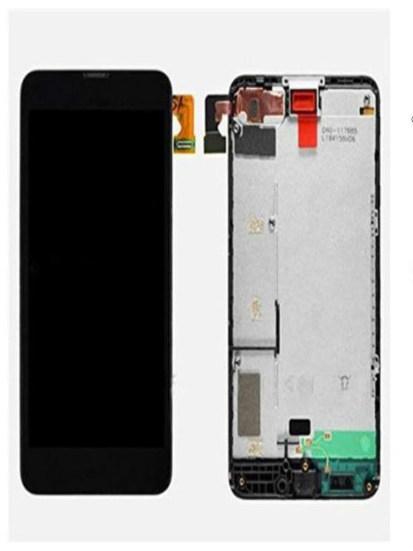 LCD Touch Screen With Frame for Nokia Lumia 635