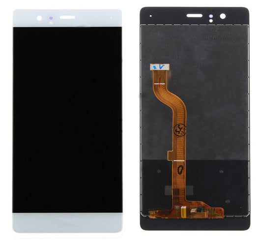Replacement Lcd Screen Assembly For Huawei P9 White