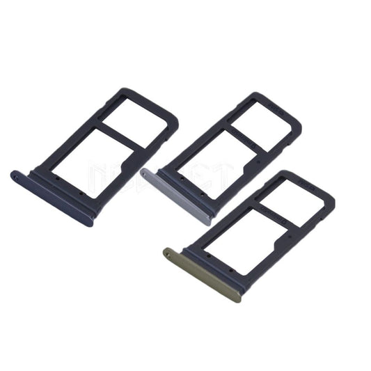 Replacement Sim Card Holder Slot Tray For S7 Edge Grey