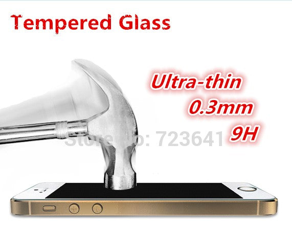 9H 0.3MM Clear Tempered Glass For Samsung Galaxy A02s