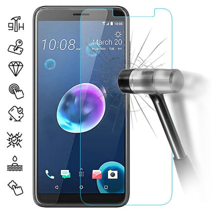 9H 0.3MM Clear Tempered Glass For Samsung Galaxy A02s