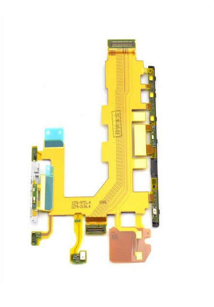 Sony Z2 Flex-Volume On Off / Power Button Flex cable